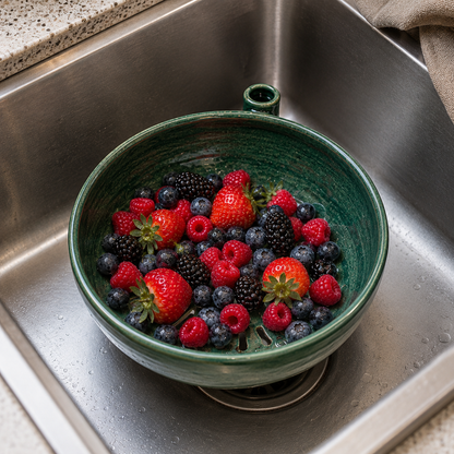 Berry Wash Bowl