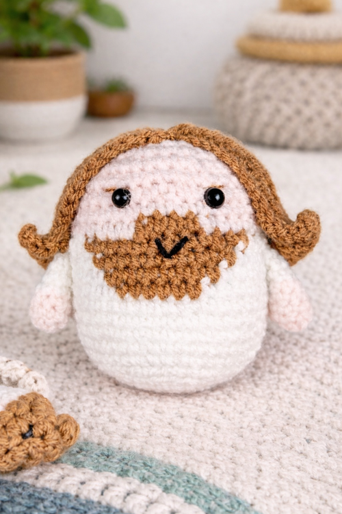 Jesus Crochet