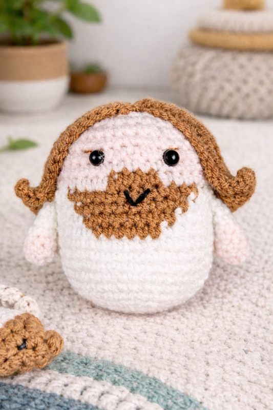 Jesus Crochet