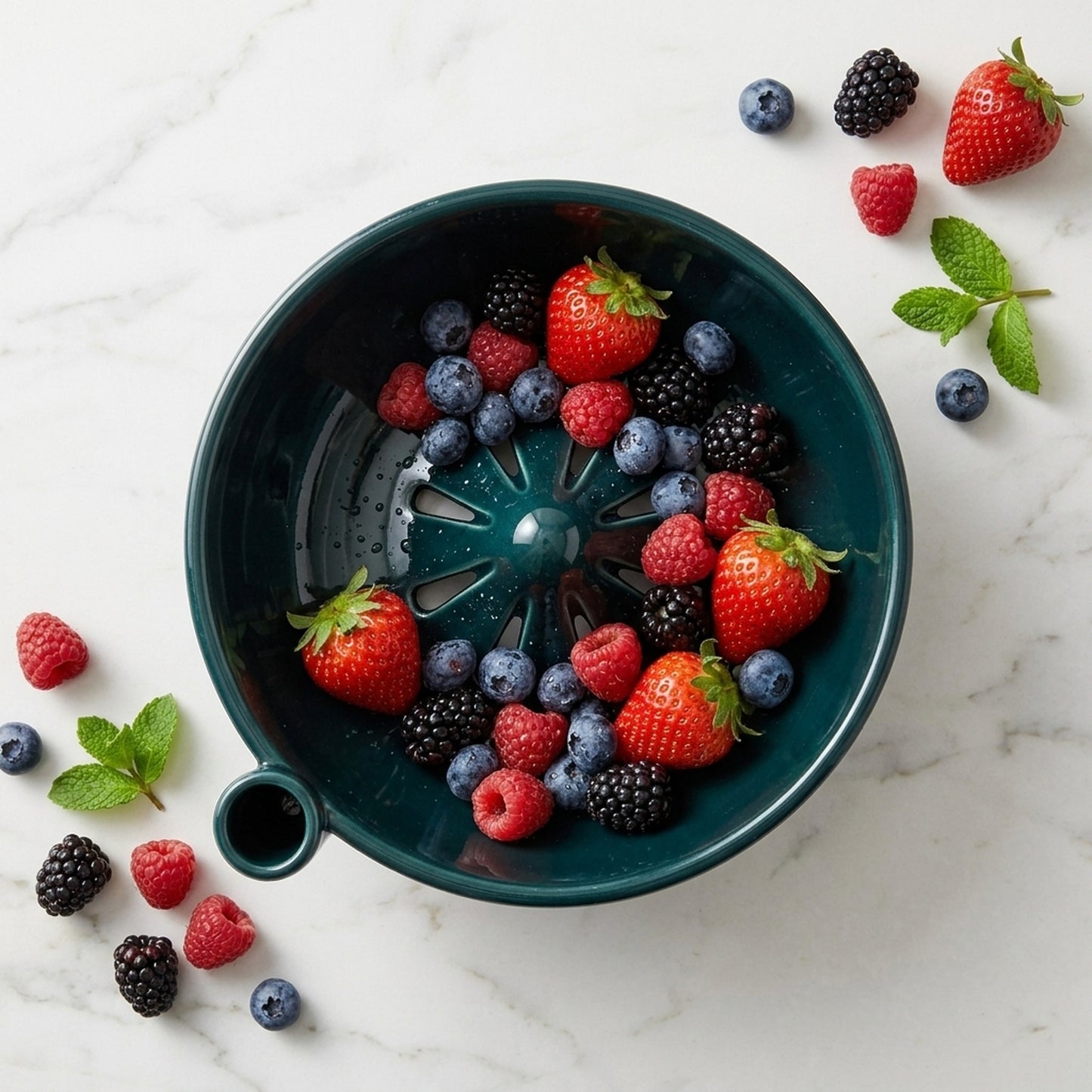 Berry Wash Bowl