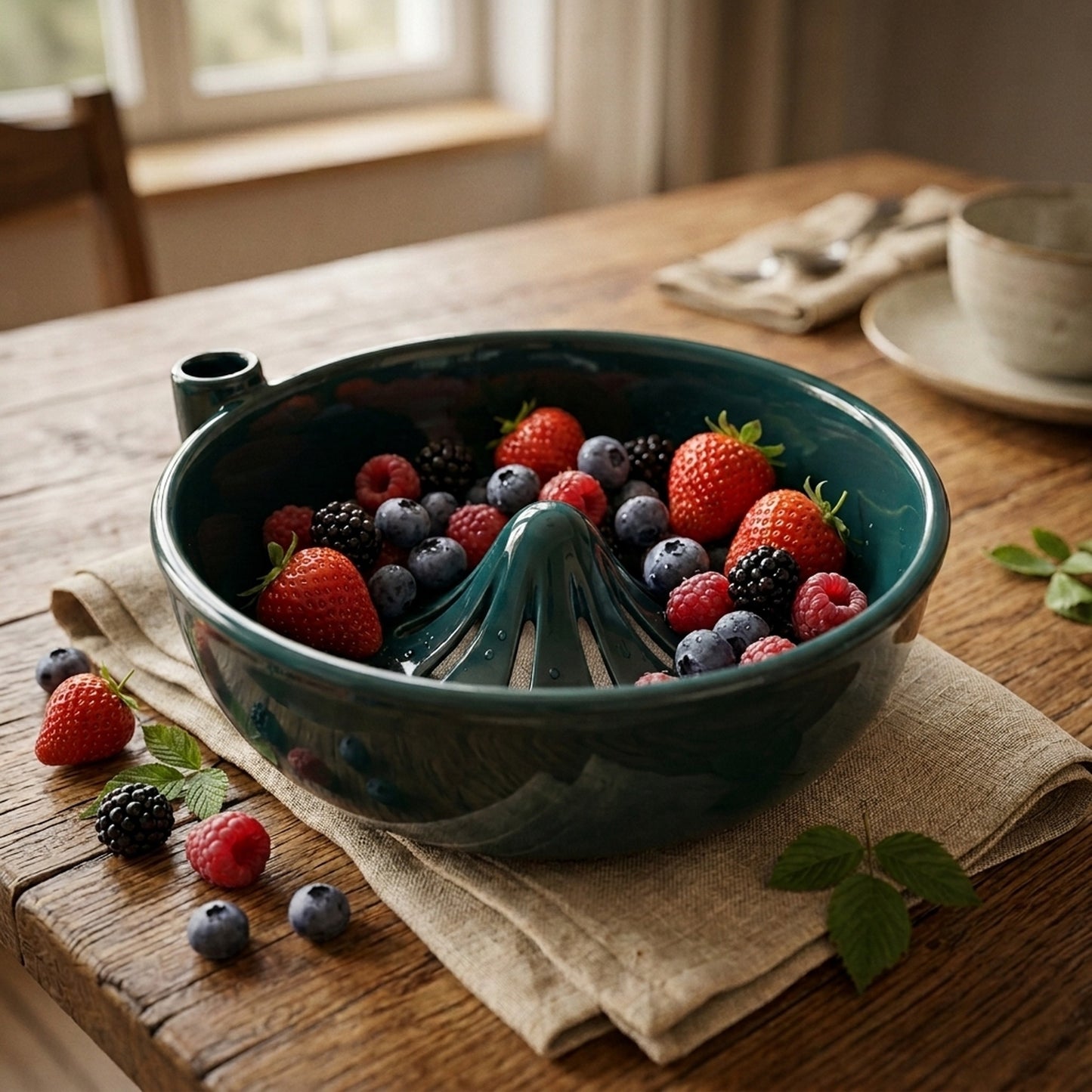 Berry Wash Bowl